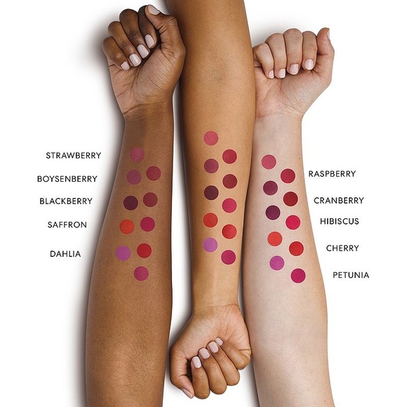 Bareminerals Bare Pro Long Wear Lipstick Hibiscus - Picture 5 of 5